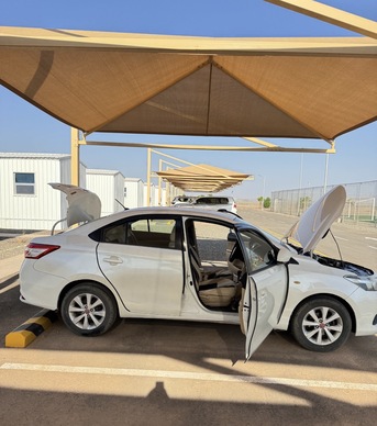 Madinah, Vehicles, Cars & Trucks , SAR 25000,  Toyota Yaris, 2015,  2015,  Automatic,  190000 KM,  , ,
