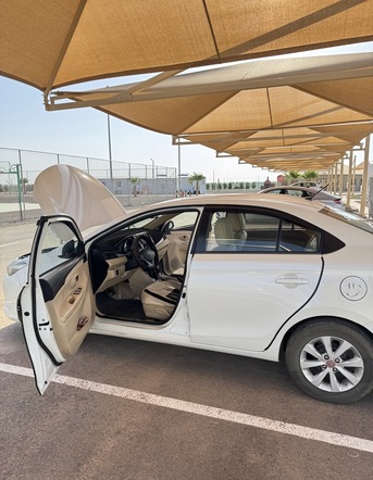 Madinah, Vehicles, Cars & Trucks , SAR 25000,  Toyota Yaris, 2015,  2015,  Automatic,  190000 KM,  , ,