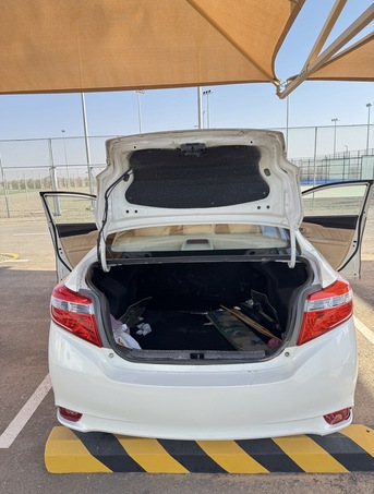 Madinah, Vehicles, Cars & Trucks , SAR 25000,  Toyota Yaris, 2015,  2015,  Automatic,  190000 KM,  , ,