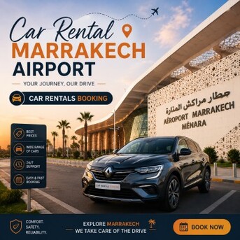 Dubai, Travel, Flexible Travel Options For Exploring Marrakech And Surrounding Regions