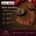 Silver Jewellery Online Chennai &ndash; Premium Designer Collection At Divas Mantra