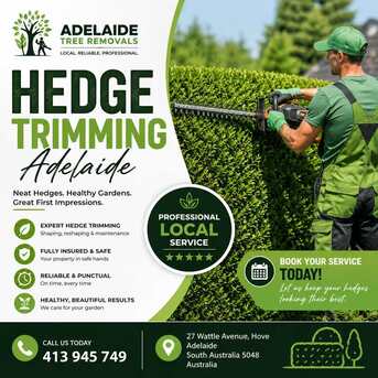 Sydney, Farm/Garden, Professional Hedge Trimming Adelaide Services | Adelaide Tree Removals