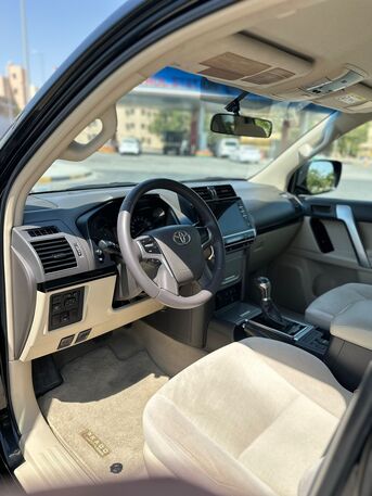 Riffa, Vehicles, Cars & Trucks , BHD 10500,  TOYOTA PRADO TX.L V6 2018 BLACK,  2018,  Automatic,  158000 KM,