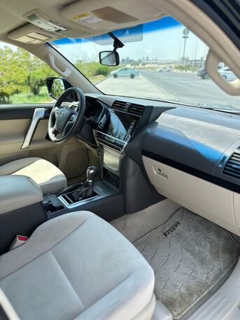 Riffa, Vehicles, Cars & Trucks , BHD 10500,  TOYOTA PRADO TX.L V6 2018 BLACK,  2018,  Automatic,  158000 KM,