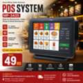 BHD 49,  POS System Touch Screen 15