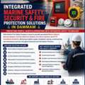 Marine Safety Solutions, CCTV, Fire Alarm, H2s, Supply, Installation And Mainteanance