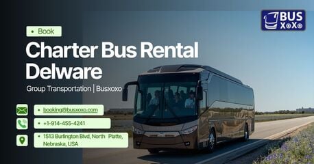 New York, Travel, Book Charter Bus Rental Delaware Today | Group Transportation | Busxoxo