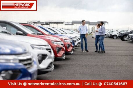 Brisbane, Business, Affordable Car Hire Cairns | Local Rental Experts
