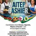 WATERS/CASHIERS