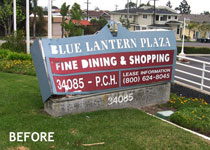 New York, Household, High Rise Signs For Cypress