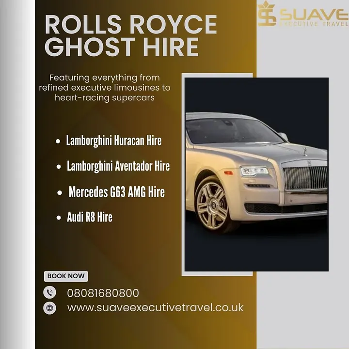 London, Business, Ferrari Portofino Hire | Suave Executive Travel