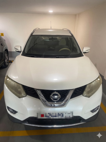 Tubli, Vehicles, Cars & Trucks , BHD 3500,  Nissan X-Trail,  2015,  Automatic,  126040 KM,
