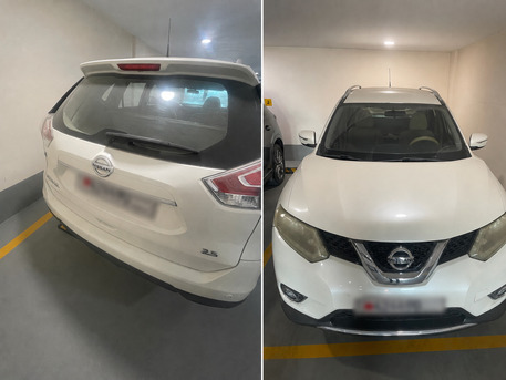 Tubli, Vehicles, Cars & Trucks , BHD 3500,  Nissan X-Trail,  2015,  Automatic,  126040 KM,