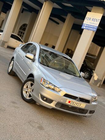 Manama, Vehicles, Cars & Trucks , BHD 1400,  Mitsubishi Lancer,  2009,  Automatic,  193459 KM,  Mistrbushi Lancer  GLS In Excellent Condition