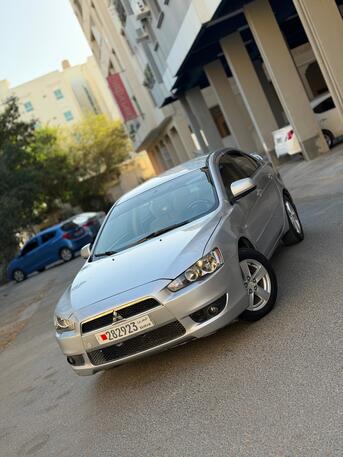 Manama, Vehicles, Cars & Trucks , BHD 1400,  Mitsubishi Lancer,  2009,  Automatic,  193459 KM,  Mistrbushi Lancer  GLS In Excellent Condition