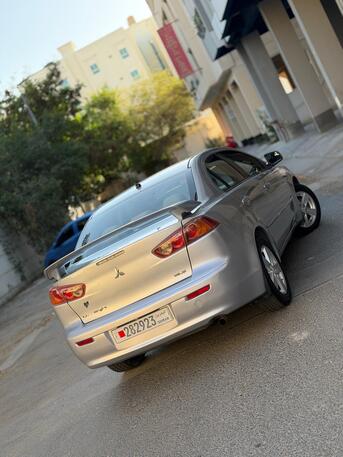 Manama, Vehicles, Cars & Trucks , BHD 1400,  Mitsubishi Lancer,  2009,  Automatic,  193459 KM,  Mistrbushi Lancer  GLS In Excellent Condition