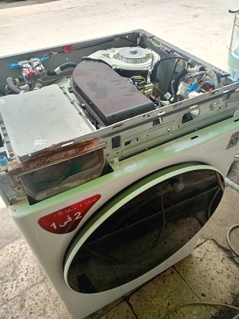 Riyadh, Appliance Repair, Washing Machine Repair Center Riyadh