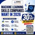 Machine Learning Skills Companies Want In 2026