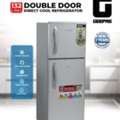 SAR 650,  For Sale – Brand New Refrigerator ❄️ I Have A Brand New Double Door Refrigerator For Sale.