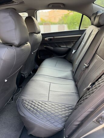 Manama, Vehicles, Cars & Trucks , BHD 1750,  Honda Civic,  2009,  Automatic,  183247 KM,    Full Option With Sunroof In Excellent Condition