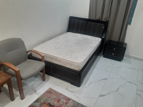 Manama, Apartments, Flats, Houses & Villas, BHD 160/month,  Furnished,  Studio,  70 Sq. Meter,  Studio Furnished Flat Available In Gudabiya Call Aleena