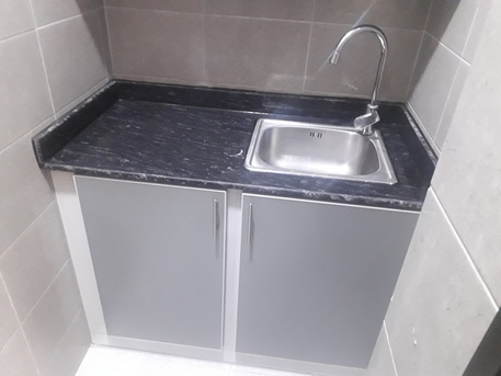 Manama, Apartments, Flats, Houses & Villas, BHD 160/month,  Furnished,  Studio,  70 Sq. Meter,  Studio Furnished Flat Available In Gudabiya Call Aleena