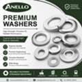 Industrial Fastening Solutions From The Best Washer Dealers In India