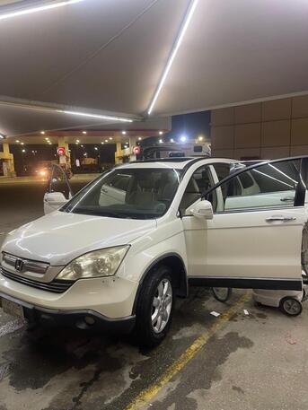 Riyadh, Vehicles, Cars & Trucks , SAR 20000,  Honda CR-V, 2007, Automatic,  EXCELLANT CONDITION,  2007,  Automatic,  331000 KM,  Honda CR-V, , , , EXCELLANT CONDITION