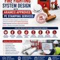 Fire Alarm & Fire Fighting Designing And PE Review And Stamping Services