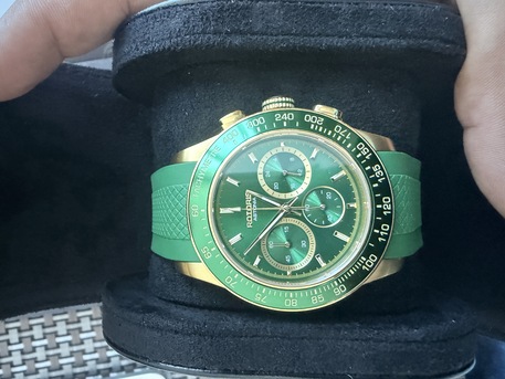 Juffair, Watches, BHD 265,  Rotoris Astonia Podium Green &ndash; Limited Numbered Piece &ndash; Full Set