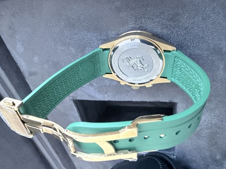 Juffair, Watches, BHD 265,  Rotoris Astonia Podium Green &ndash; Limited Numbered Piece &ndash; Full Set