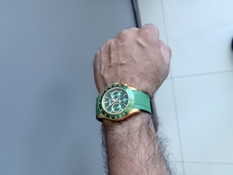 Juffair, Watches, BHD 265,  Rotoris Astonia Podium Green &ndash; Limited Numbered Piece &ndash; Full Set