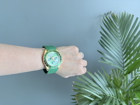 Juffair, Watches, BHD 265,  Rotoris Astonia Podium Green &ndash; Limited Numbered Piece &ndash; Full Set