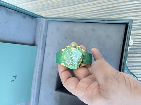 Juffair, Watches, BHD 265,  Rotoris Astonia Podium Green &ndash; Limited Numbered Piece &ndash; Full Set