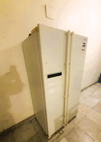 Jeddah, Appliances, SAR 300,  Clean Refrigerator - Side Be Side