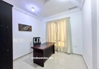Kuwait City, Apartments, Flats, Houses & Villas, KWD 450/month,  Furnished,  3 BR,  Spacious 3-Bedroom Apartment For Rent In Maidan Hawally