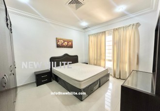 Kuwait City, Apartments, Flats, Houses & Villas, KWD 450/month,  Furnished,  3 BR,  Spacious 3-Bedroom Apartment For Rent In Maidan Hawally