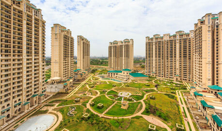 Ghaziabad, Real Estate For Sale, INR 1,  Ats Homekraft Floral Pathways &ndash; Premium Living In NH 24 Ghaziabad