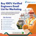 Buy Verified US Engineers Email List For B2B Marketing