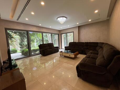 Amman, Apartments, Flats, Houses & Villas, JOD 50000/year,  Furnished,  4 BR,  500 Sq. Meter,  Stunning Furnished Villa For Rent