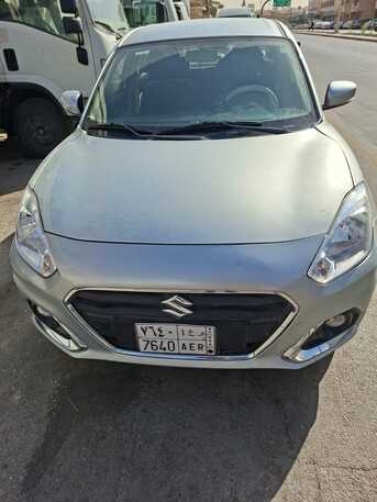 Al Malaz, Vehicles, Cars & Trucks , Suzuki Dzire,  2024,  Automatic,  35000 KM,  Urgent Sale:  Full Option | 35K KM | Bank Transfer | Final Offer
