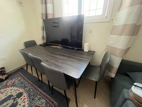 Al Malaz, Furniture, SAR 600,  Dinning Table