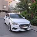 BHD 2750,  Hyundai Accent,  2018,  Automatic,  160000 KM,  Excellent Condition
