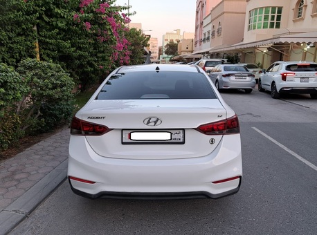 Riffa, Vehicles, Cars & Trucks , BHD 2750,  Hyundai Accent,  2018,  Automatic,  160000 KM,  Excellent Condition