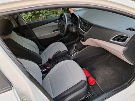 Riffa, Vehicles, Cars & Trucks , BHD 2750,  Hyundai Accent,  2018,  Automatic,  160000 KM,  Excellent Condition