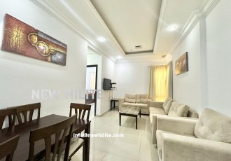 Kuwait City, Apartments, Flats, Houses & Villas, KWD 450/month,  Furnished,  3 BR,  Spacious 3-Bedroom Apartment For Rent In Maidan Hawally