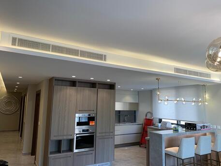 Abdoun, Apartments, Flats, Houses & Villas, JOD 15000/year,  Furnished,  2 BR,  134 Sq. Meter,  Elegant Apartment For Rent In Abdoun
