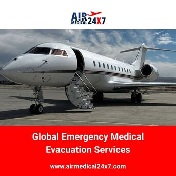 Dubai, Medical, Global Emergency Medical Evacuation Services &ndash; Air Medical 24X7