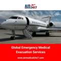Global Emergency Medical Evacuation Services &ndash; Air Medical 24X7