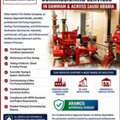 Fire Pump, Inspection, Testing & Commissioning Services In Dammam